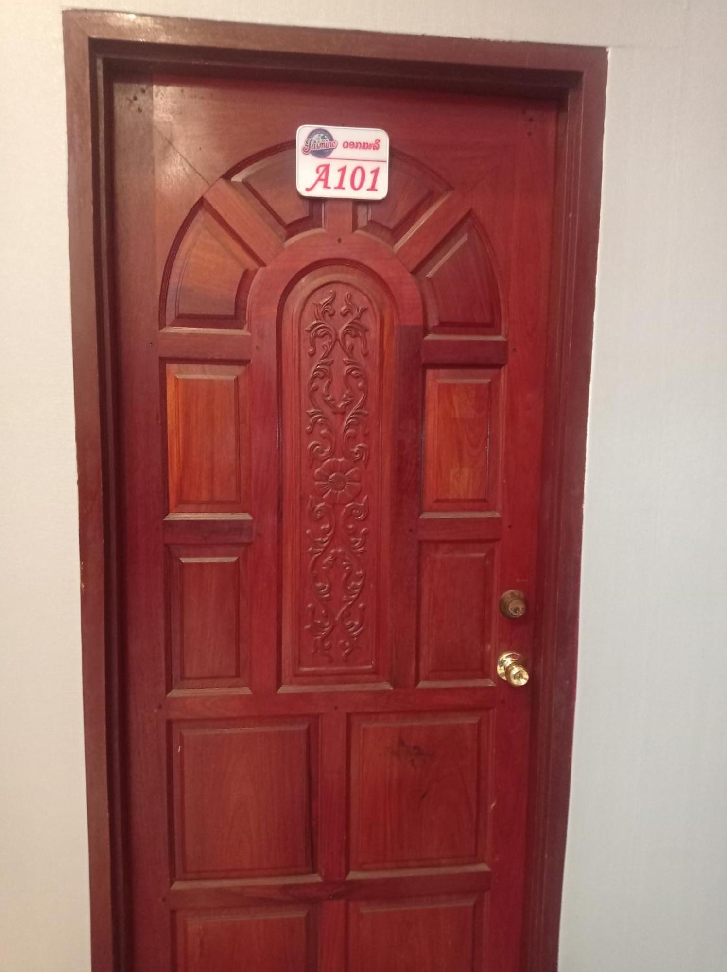 Jasmine Hostel & Guesthouse Паксе Екстериор снимка
