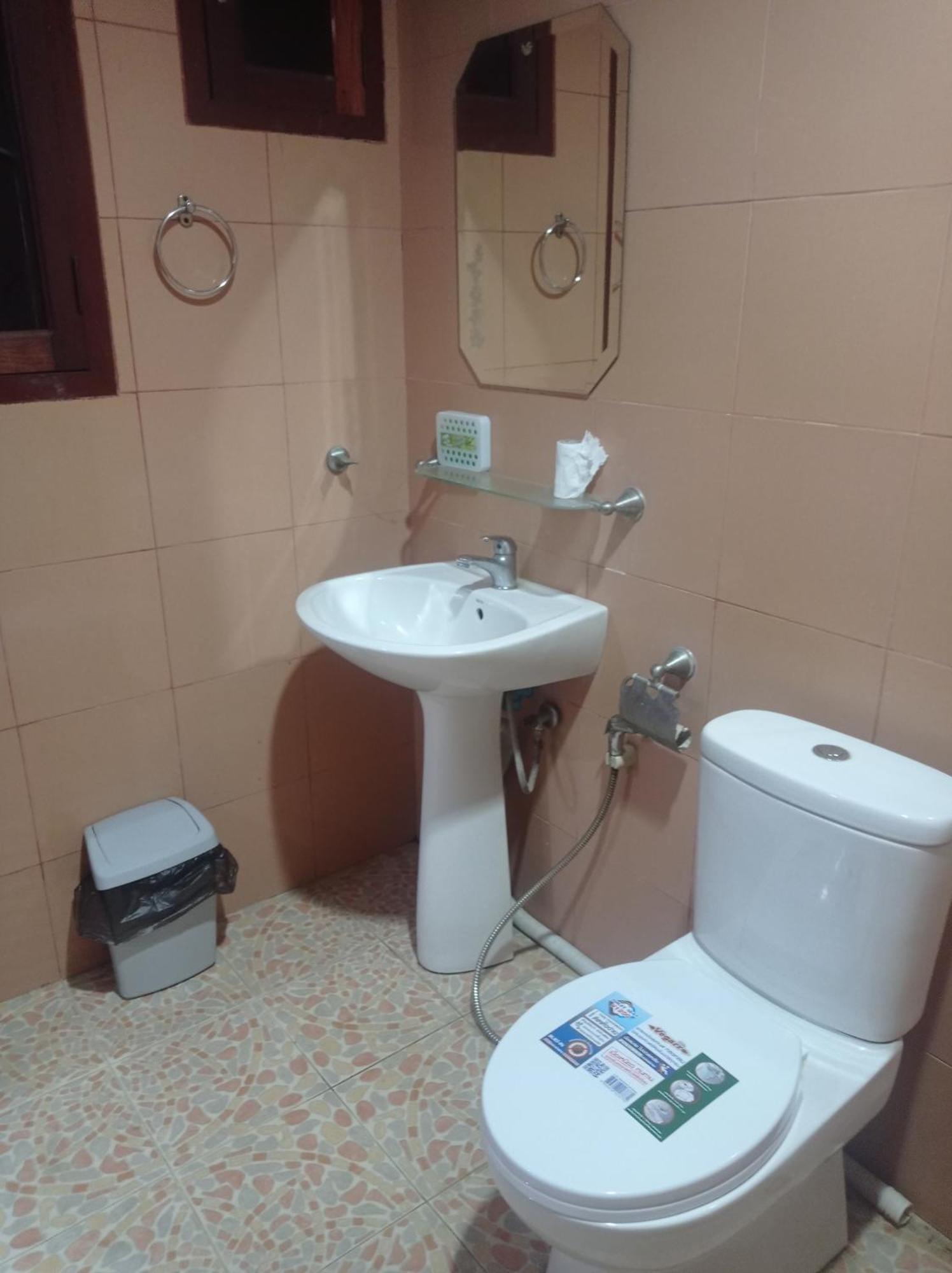 Jasmine Hostel & Guesthouse Паксе Екстериор снимка