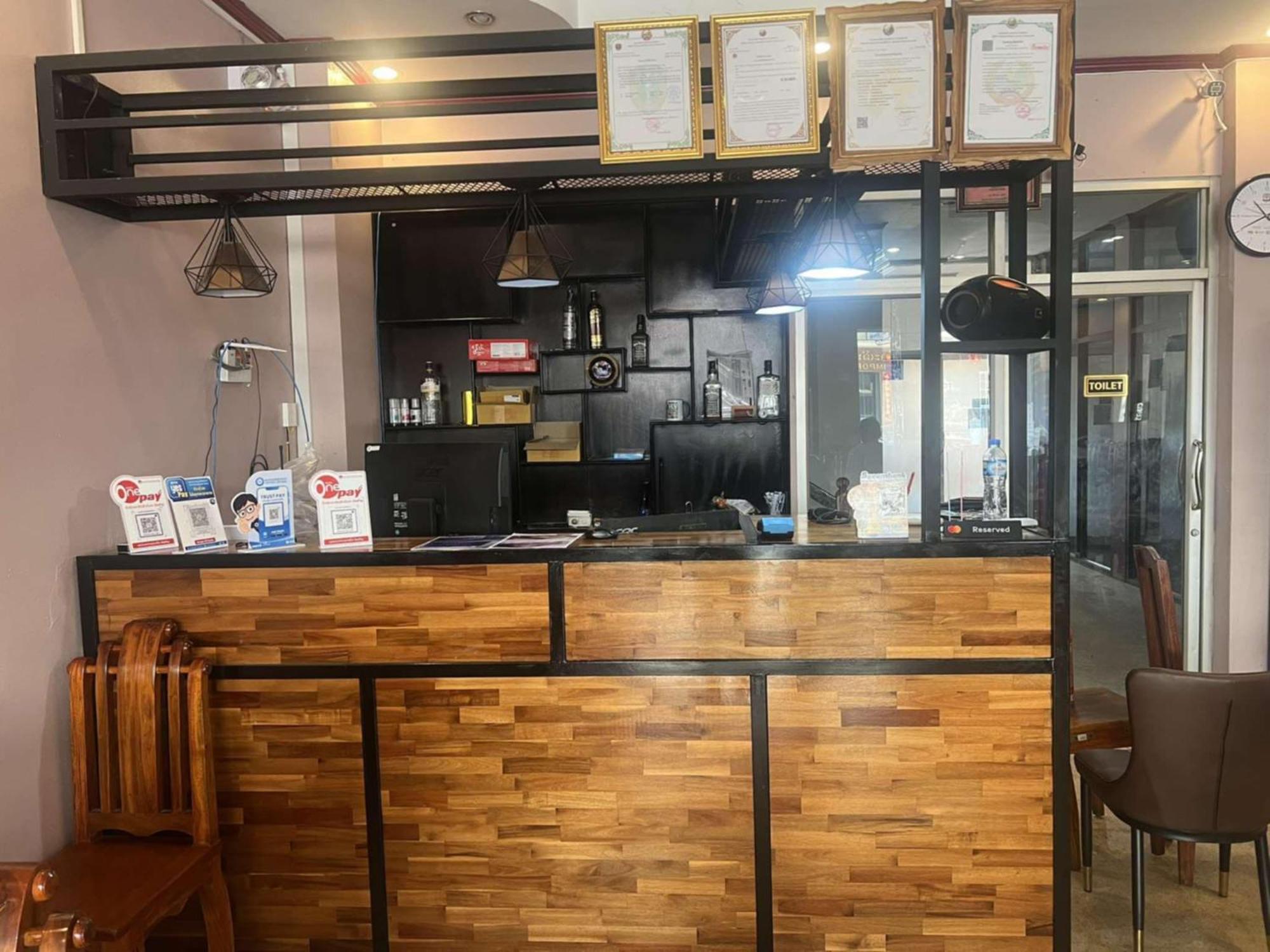 Jasmine Hostel & Guesthouse Паксе Екстериор снимка