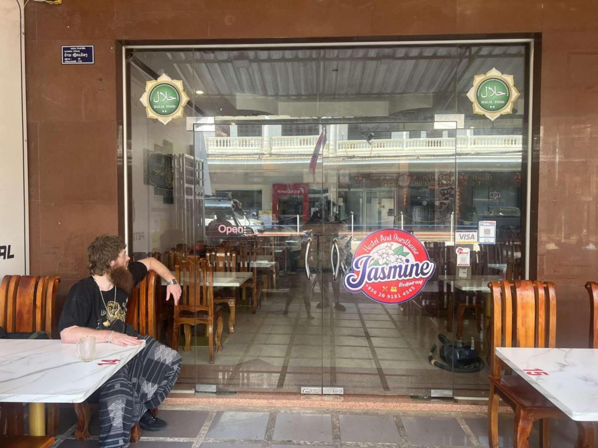 Jasmine Hostel & Guesthouse Паксе Екстериор снимка