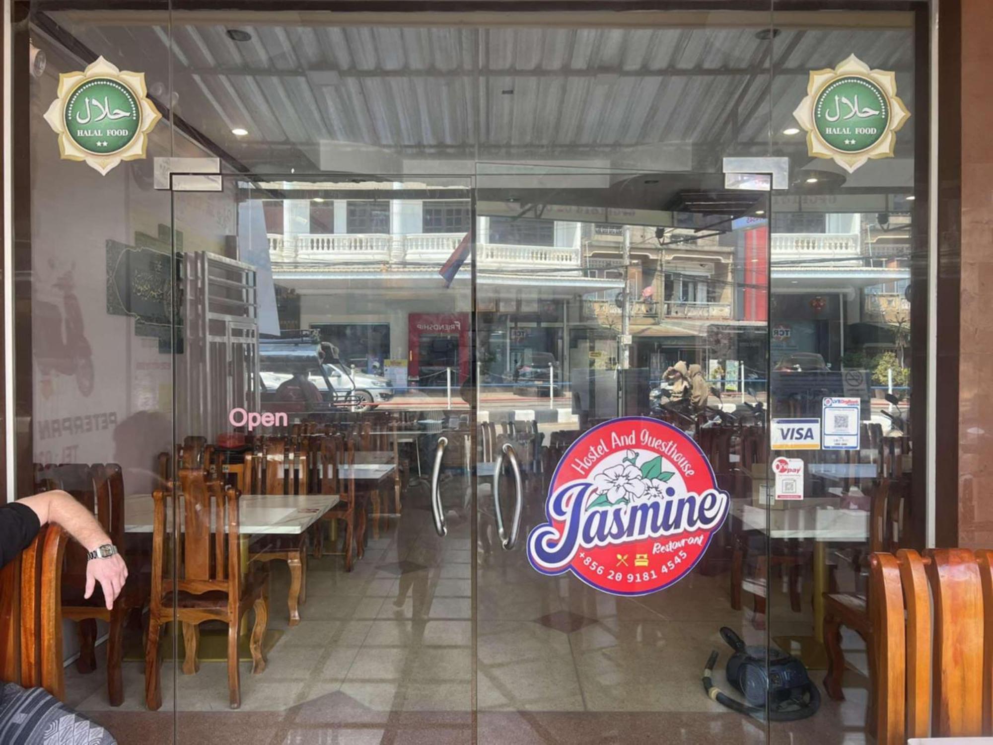 Jasmine Hostel & Guesthouse Паксе Екстериор снимка